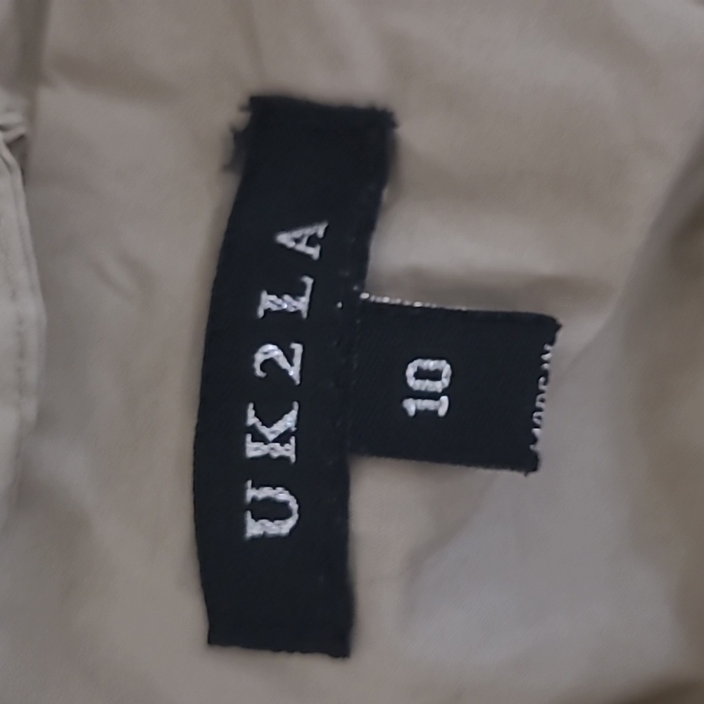 UK2LA Spring Coat - Picture 8 of 10